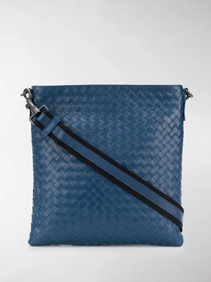 bottega veneta light blue bolsa