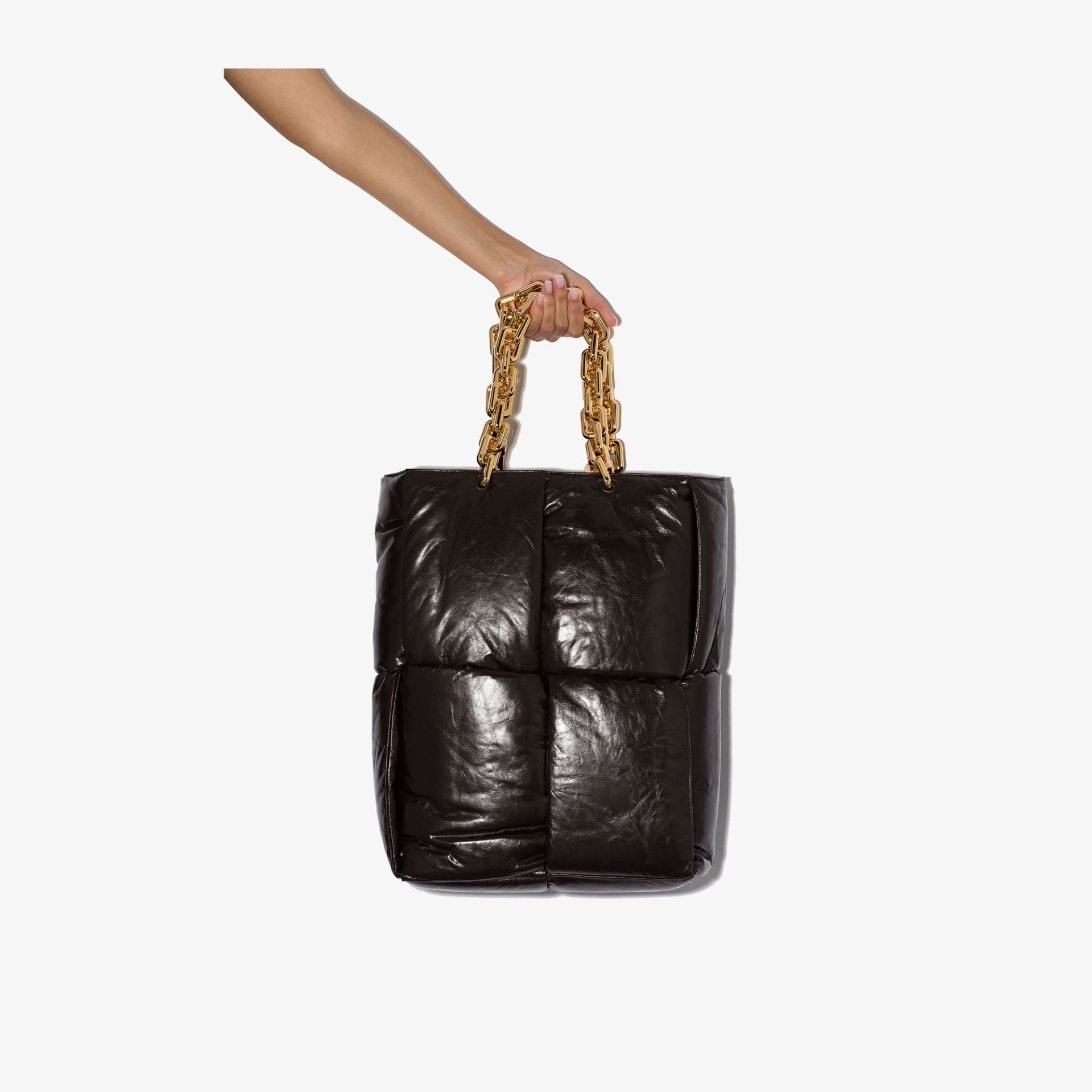 chain tote