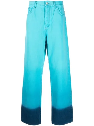 Botter ombré-effect straight-leg jeans | Eraldo.com FR