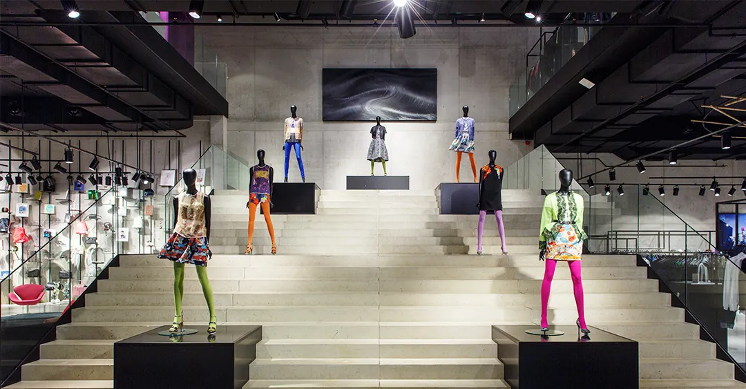 Boutiques In Luxembourg Designer Clothing