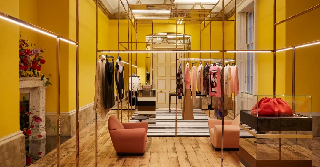 Boutiques in United Kingdom - Designer Clothing