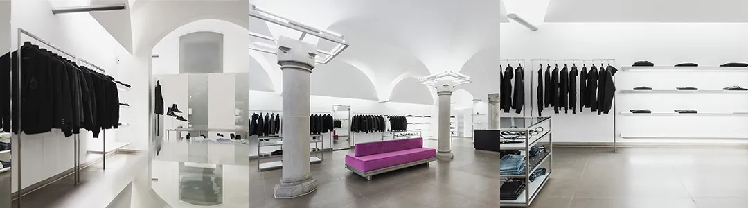 Boutiques in Germany - Designer Clothing
