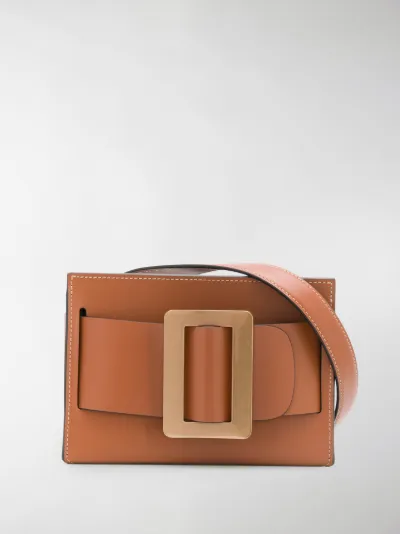 belt buckle purse