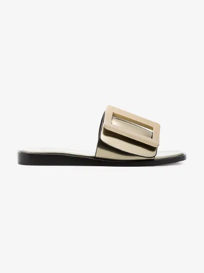 boyy buckle sandals