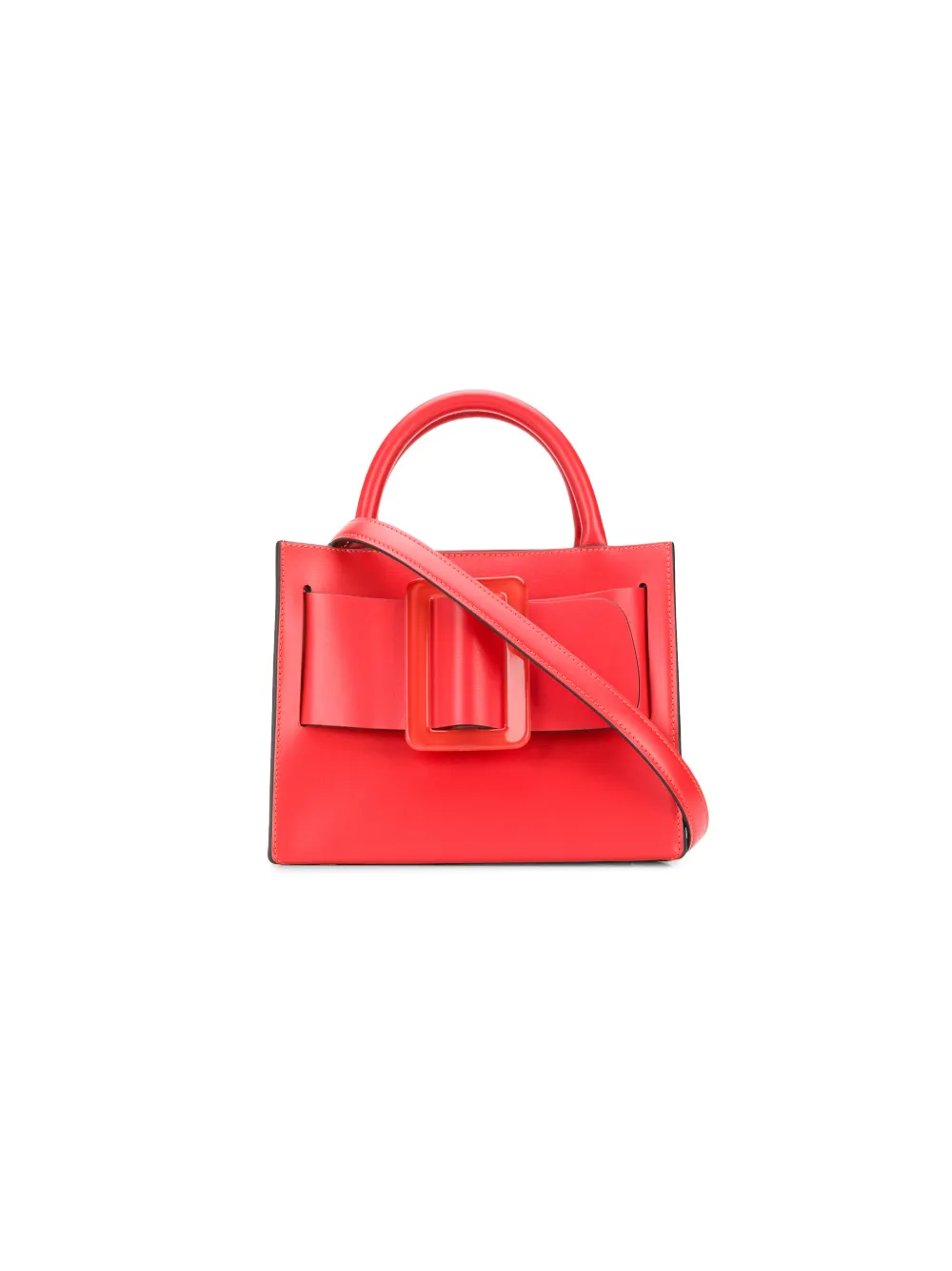 Boyy on sale bag red