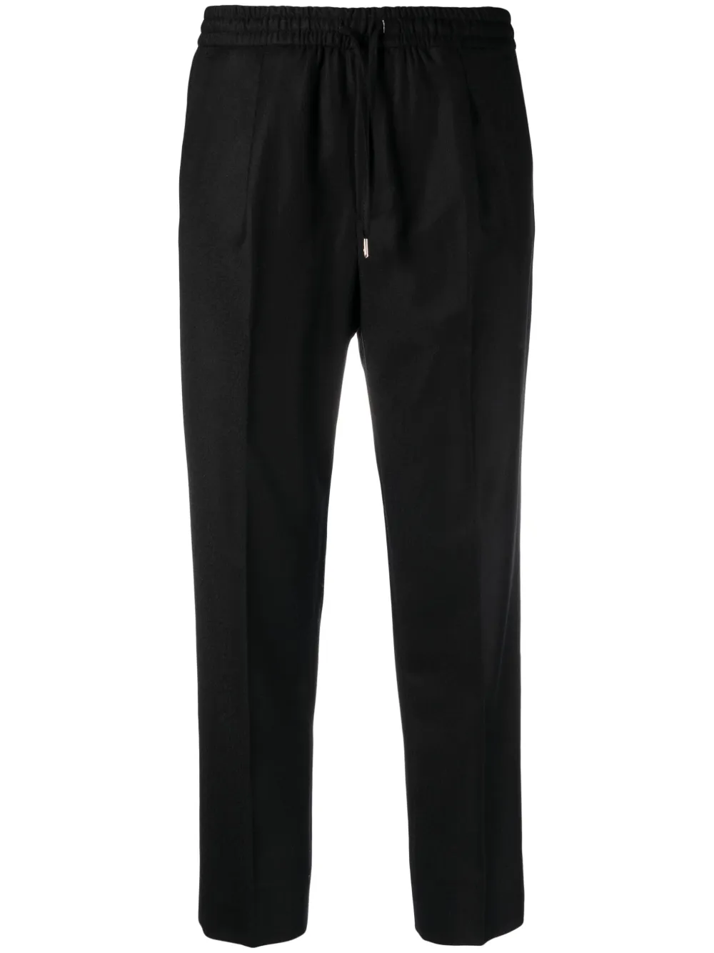 cropped drawstring wool trousers | Briglia 1949 | Eraldo.com