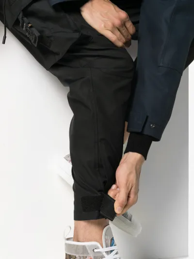 technical cargo pants