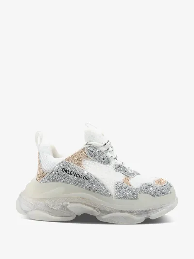 balenciaga baby sneakers