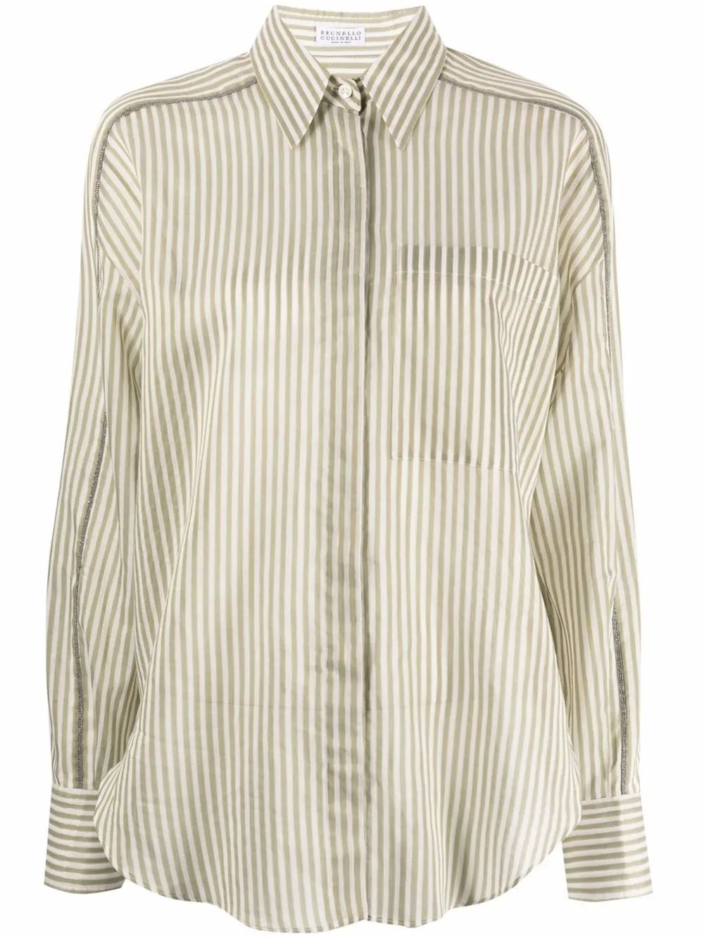 brunello cucinelli camicie