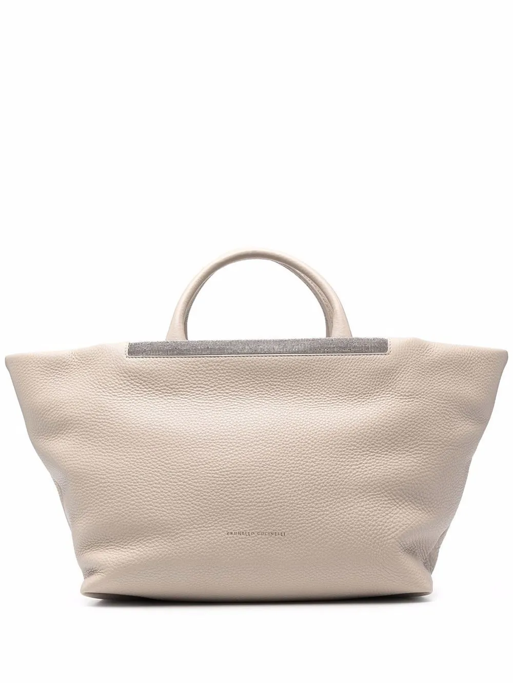 brunello cucinelli tote bag