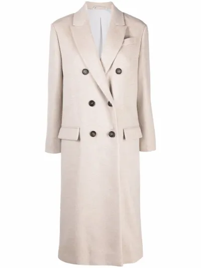 autograph wool blend coat