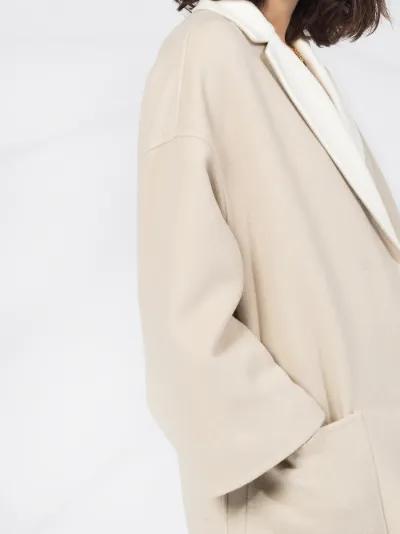 brunello cucinelli cashmere coat