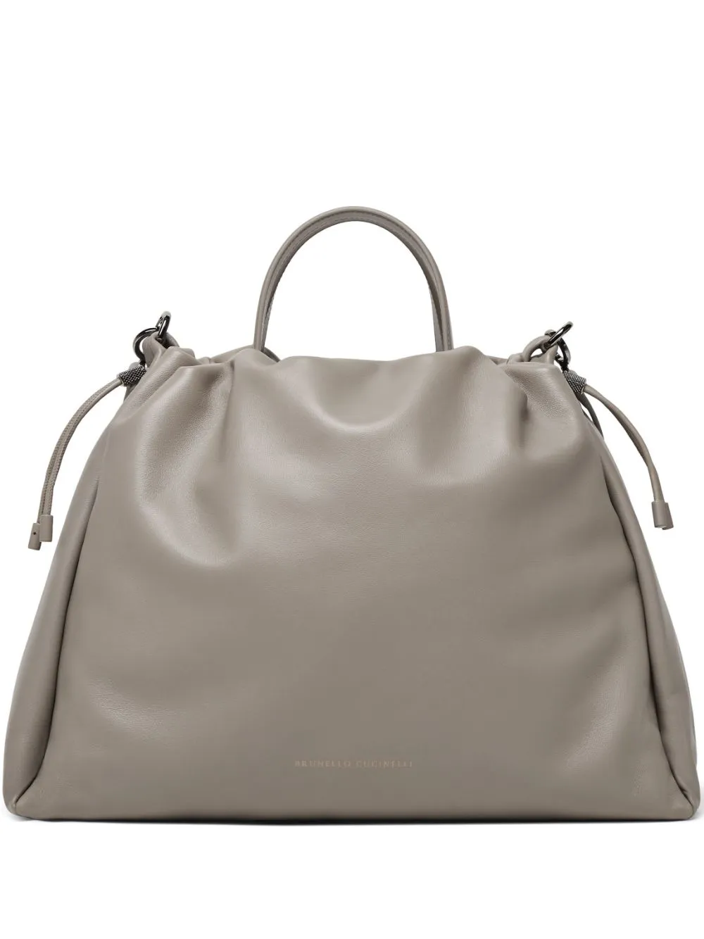 Brunello cucinelli tote bag online