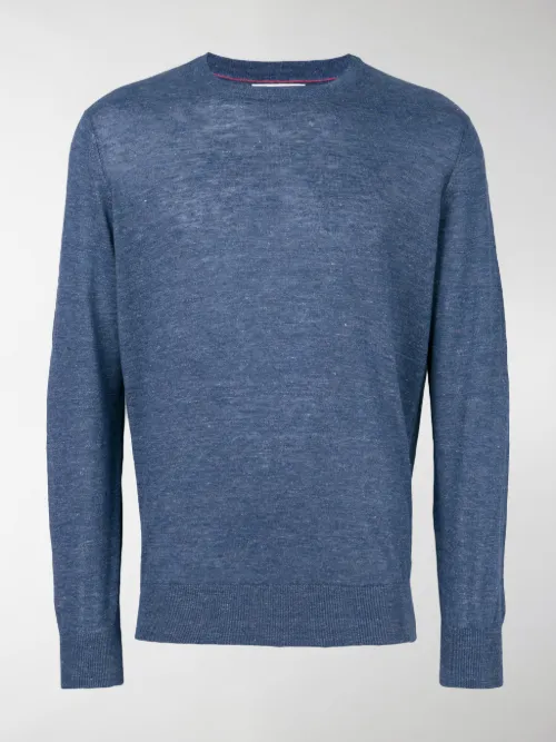 Brunello Cucinelli - Maglione con girocollo