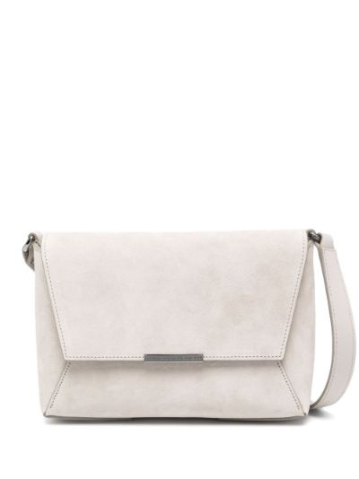 Brunello Cucinelli Monili detail cross body bag Eraldo UK