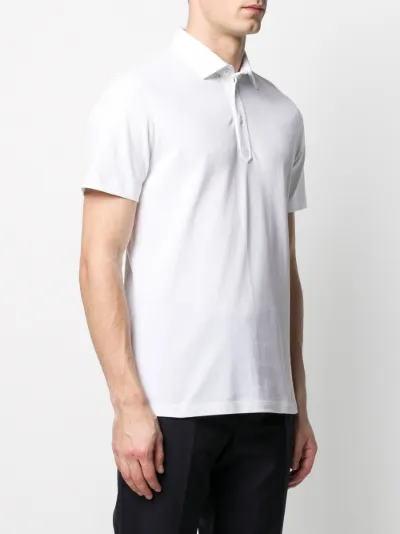 plain polo shirt