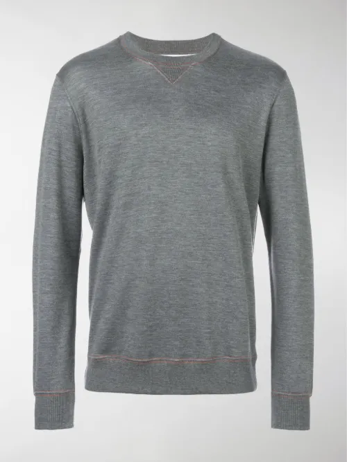 Brunello Cucinelli - round neck jumper