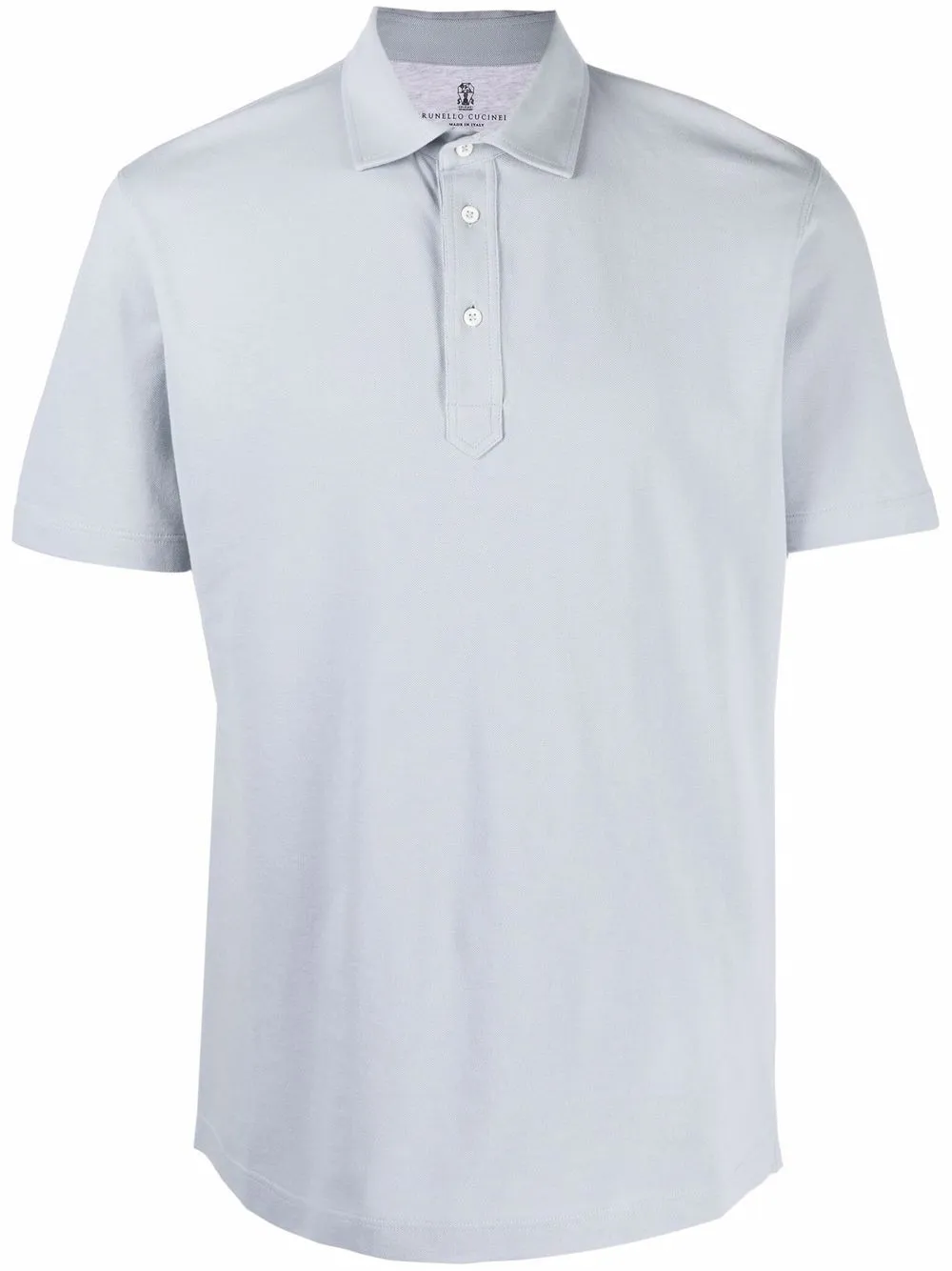 brunello cucinelli polo shirt