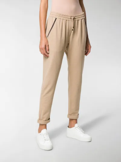 brunello cucinelli jogger pants