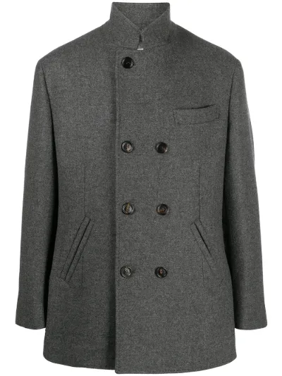tailored peacoat