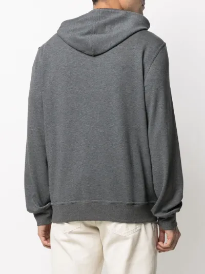 zip up drawstring hoodie