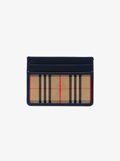 burberry card holder outlet