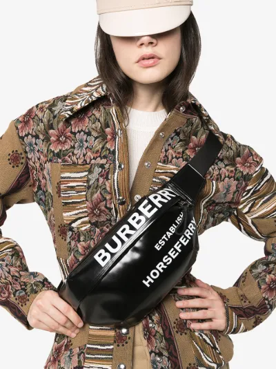 burberry horseferry belt