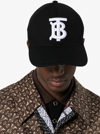 burberry tb cap