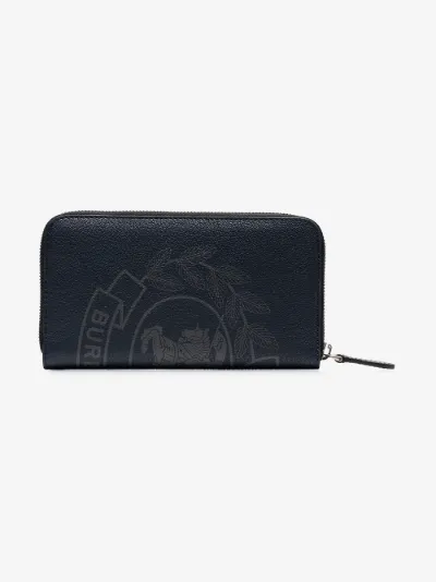 burberry crest wallet