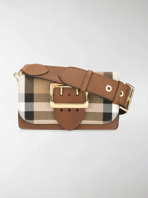 Burberry - Borsa Madison