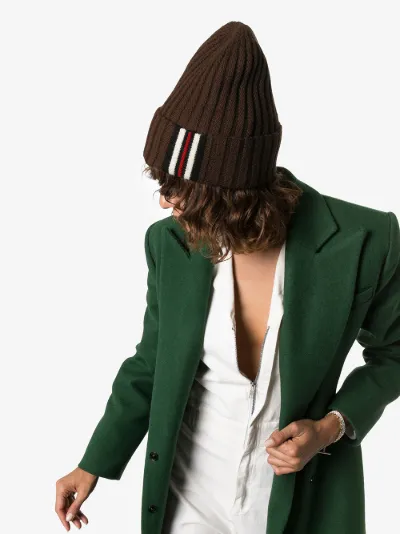 burberry beanie hat
