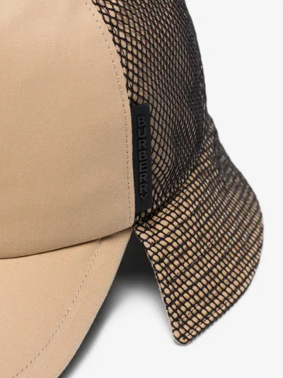 burberry trucker hat