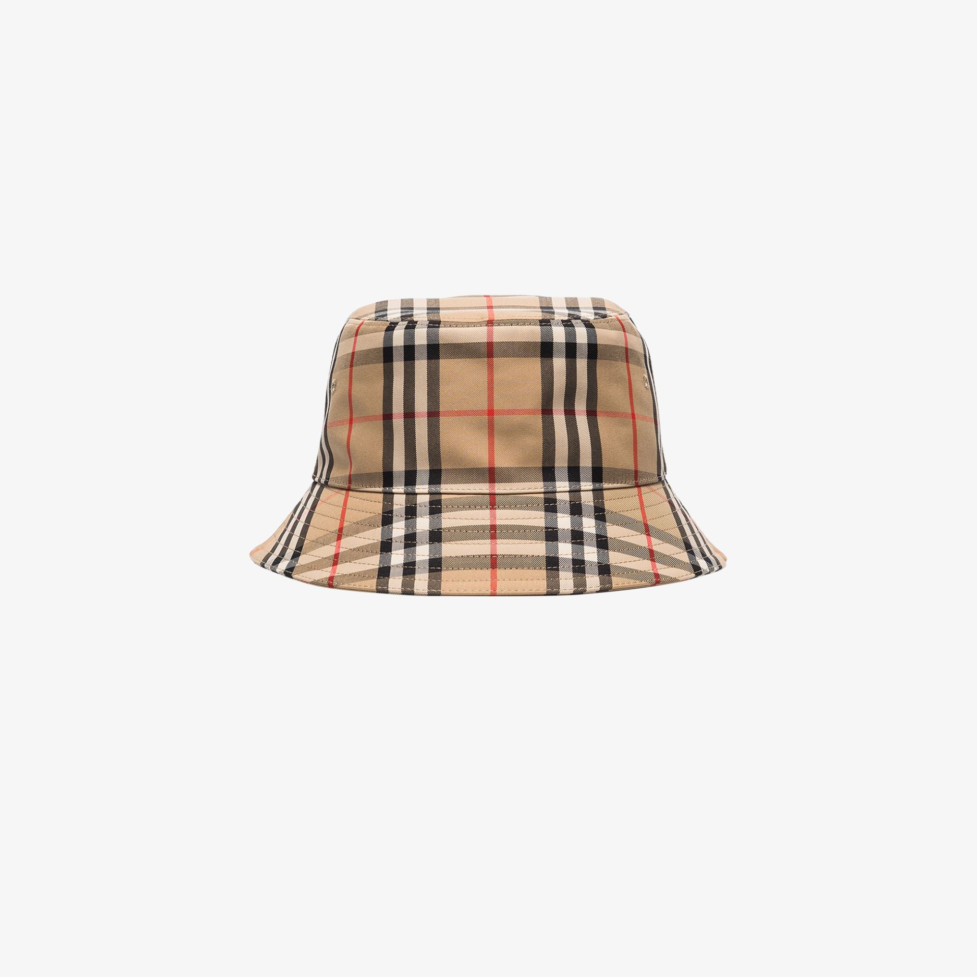 browns bucket hat