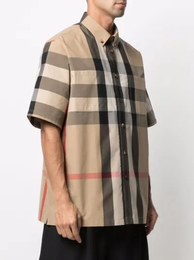 burberry signature pattern