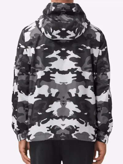 burberry camouflage jacket