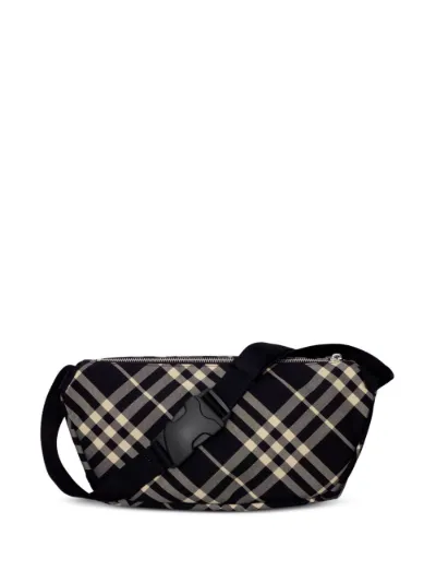 Burberry check belt bag Eraldo HR