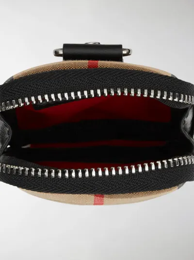 burberry lanyard wallet