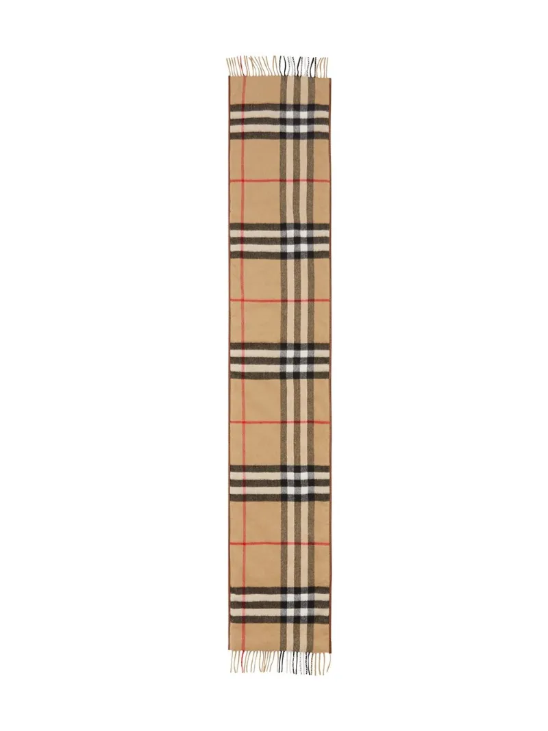 burberry famous pattern