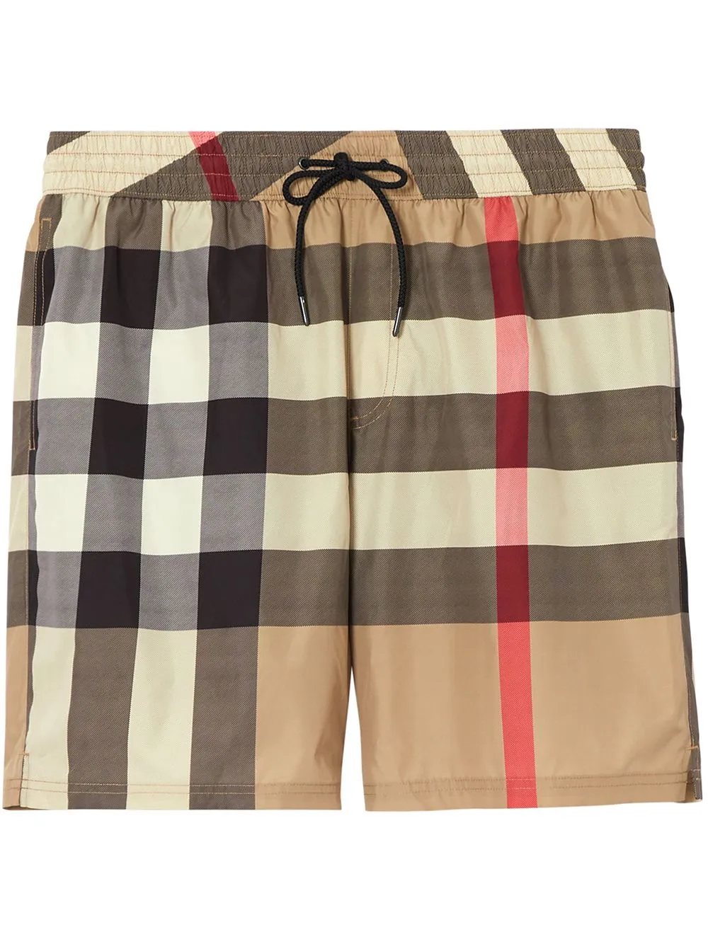 burberry mens shorts