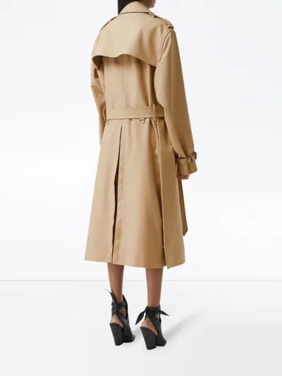 trench coat back