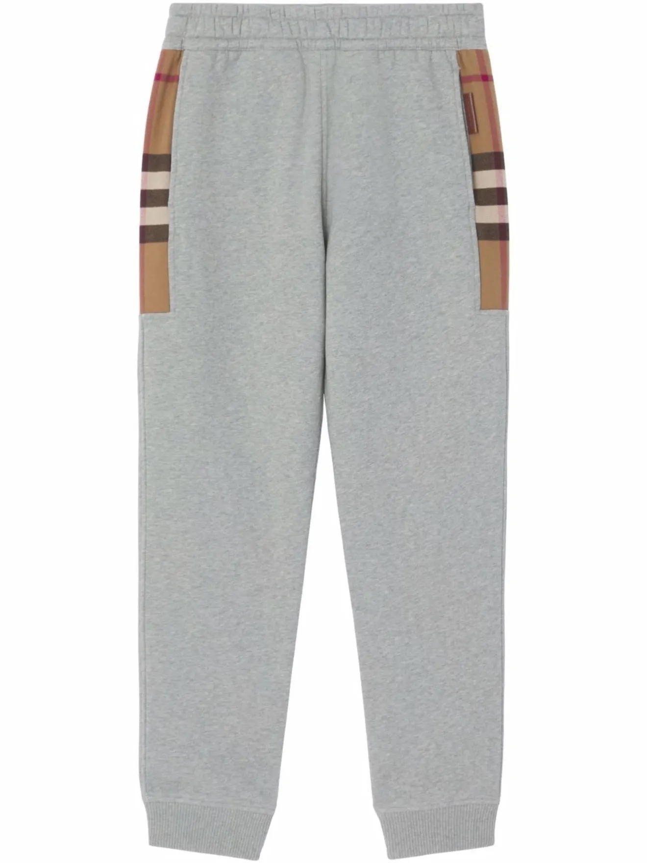 burberry pants grey
