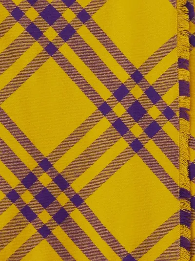 Burberry wallpaper cheap yellow