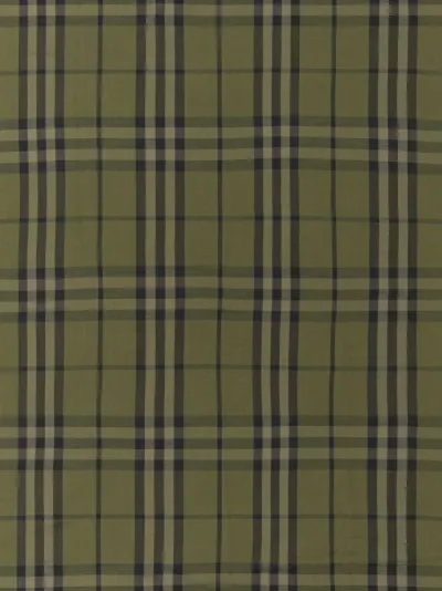 burberry check pattern