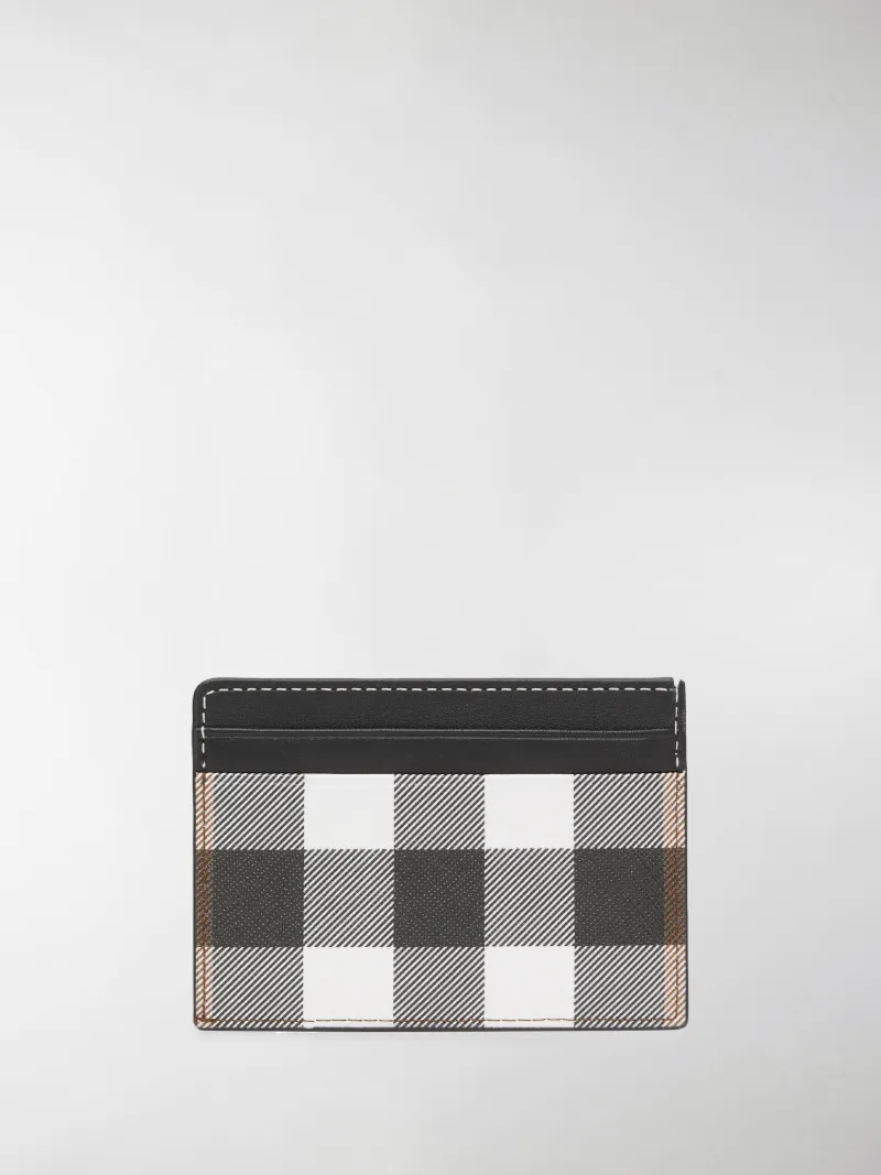 burberry check