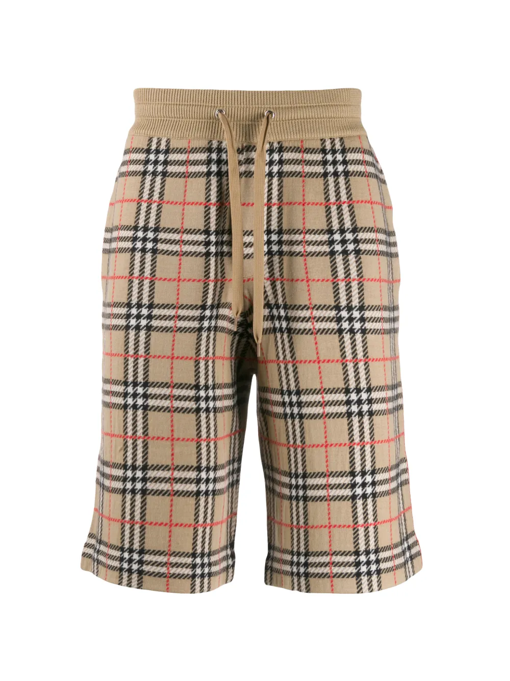 check track shorts | Burberry | Eraldo.com