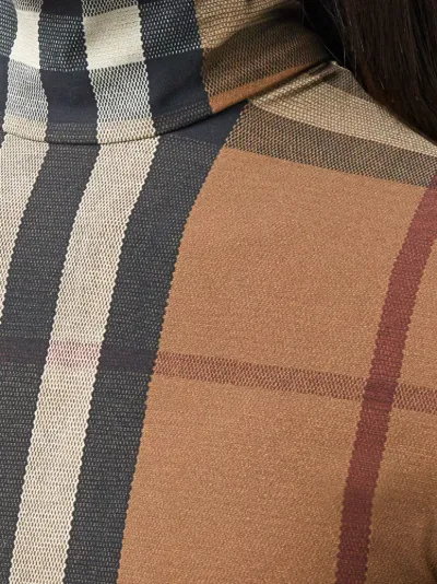 turtleneck burberry