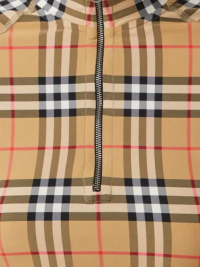 burberry checkered