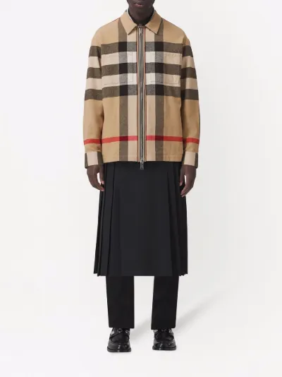 Burberry trench outlet zippé