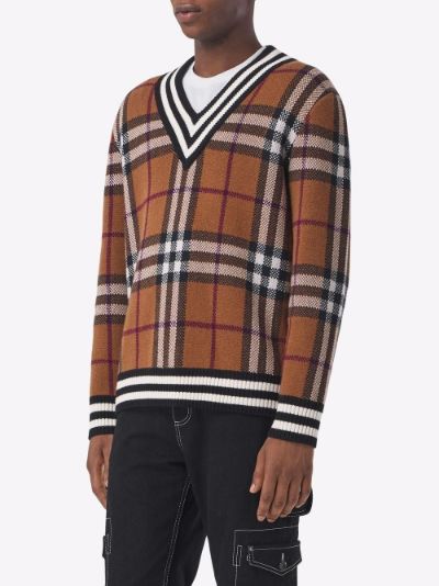 burberry cashmere jumper