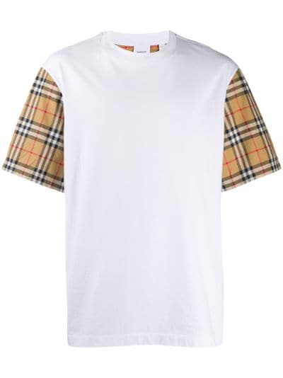 burberry full sleeve t shirt